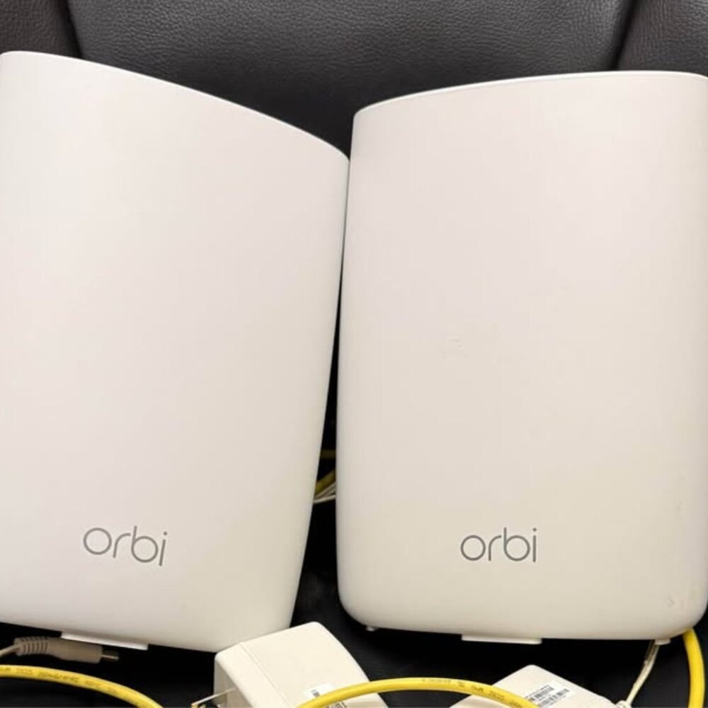 ORBI Whole Home Mesh Wifi System